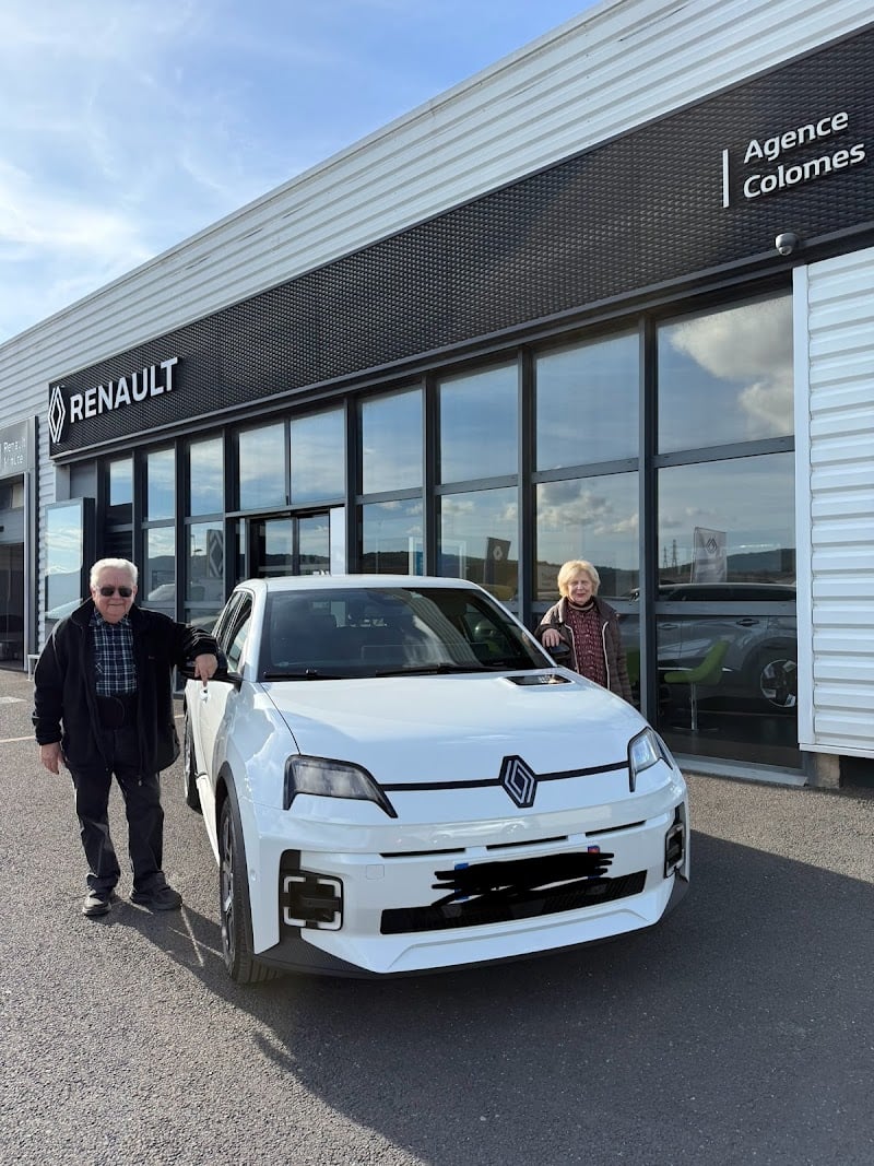 Garage Renault Colomès — photo 1