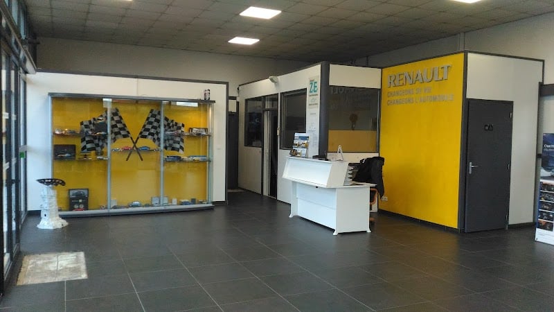 Garage Renault Colomès — photo 7